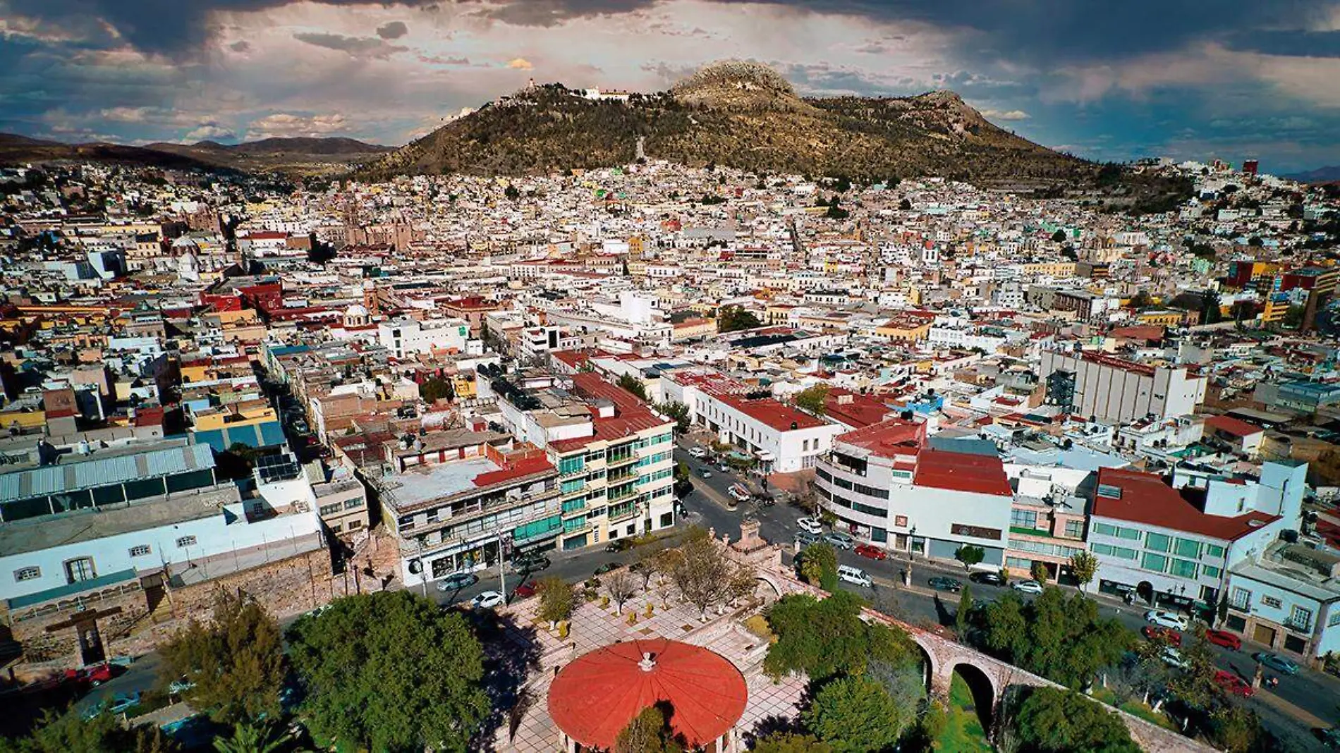 Ciudad de Zacatecas